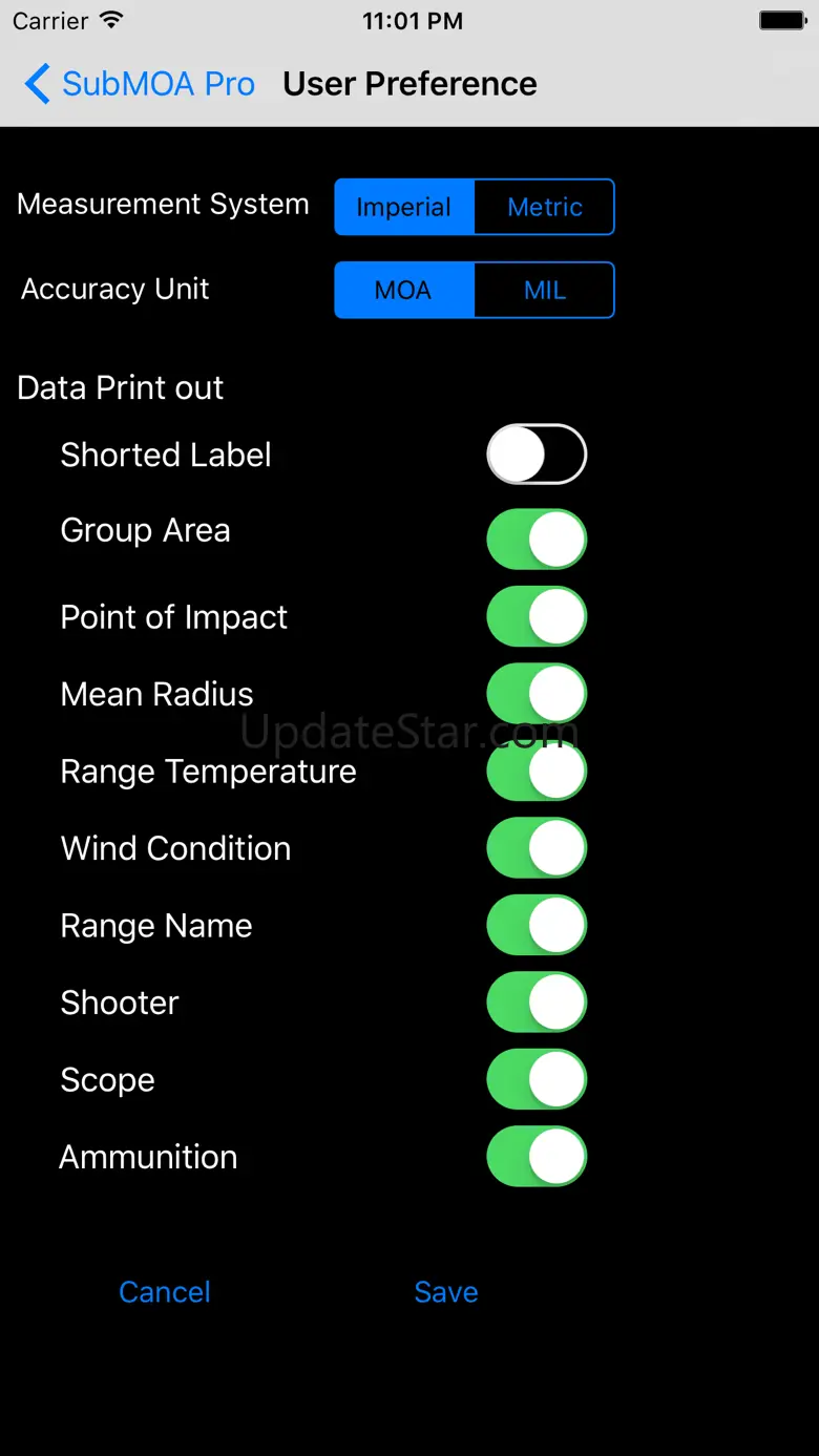 SubMOA Pro 6.2