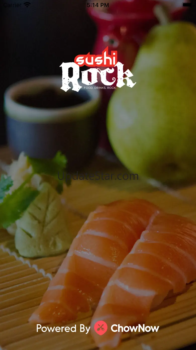 Sushi Rock Arlington 3.16.0