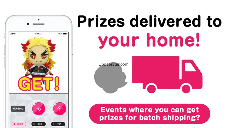 Prize Claw  POCHI-CRANE 3.11.0