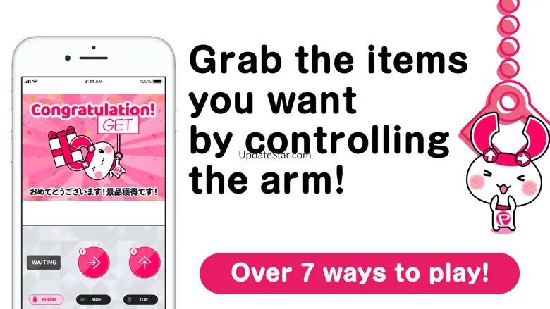 Prize Claw  POCHI-CRANE 3.11.0