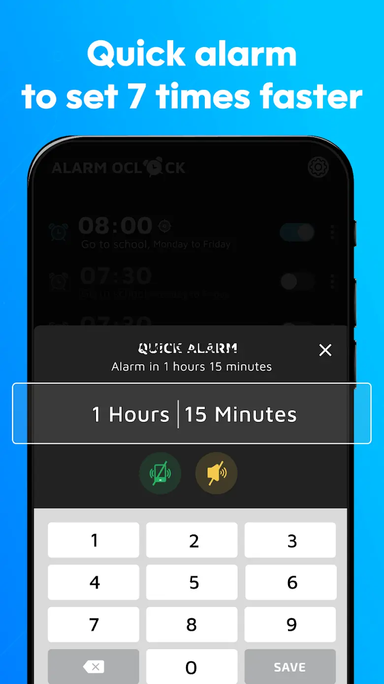 Alarmy: Alarm - Timer Clock 2.0.2