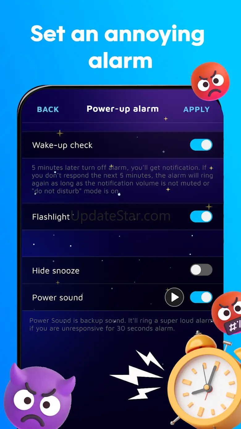 Alarmy: Alarm - Timer Clock 2.0.2