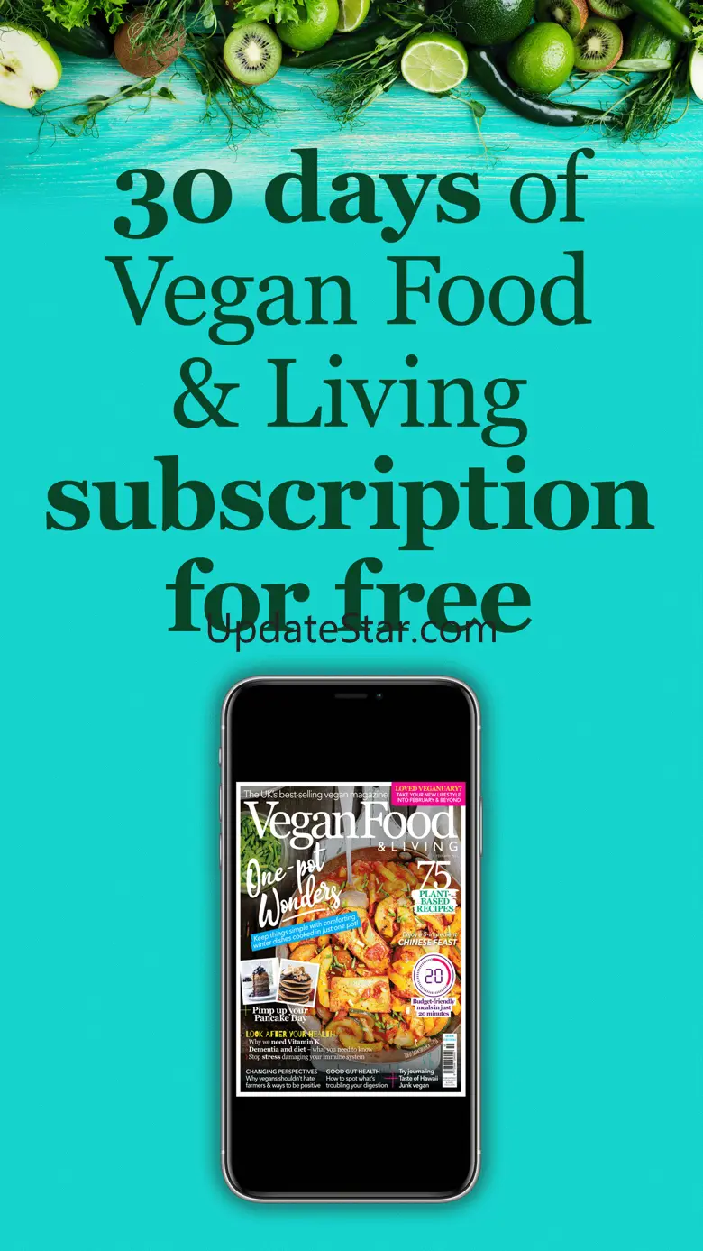 Vegan Food & Living 7.2.10