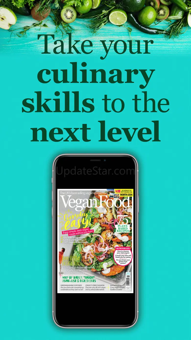 Vegan Food & Living 7.2.10