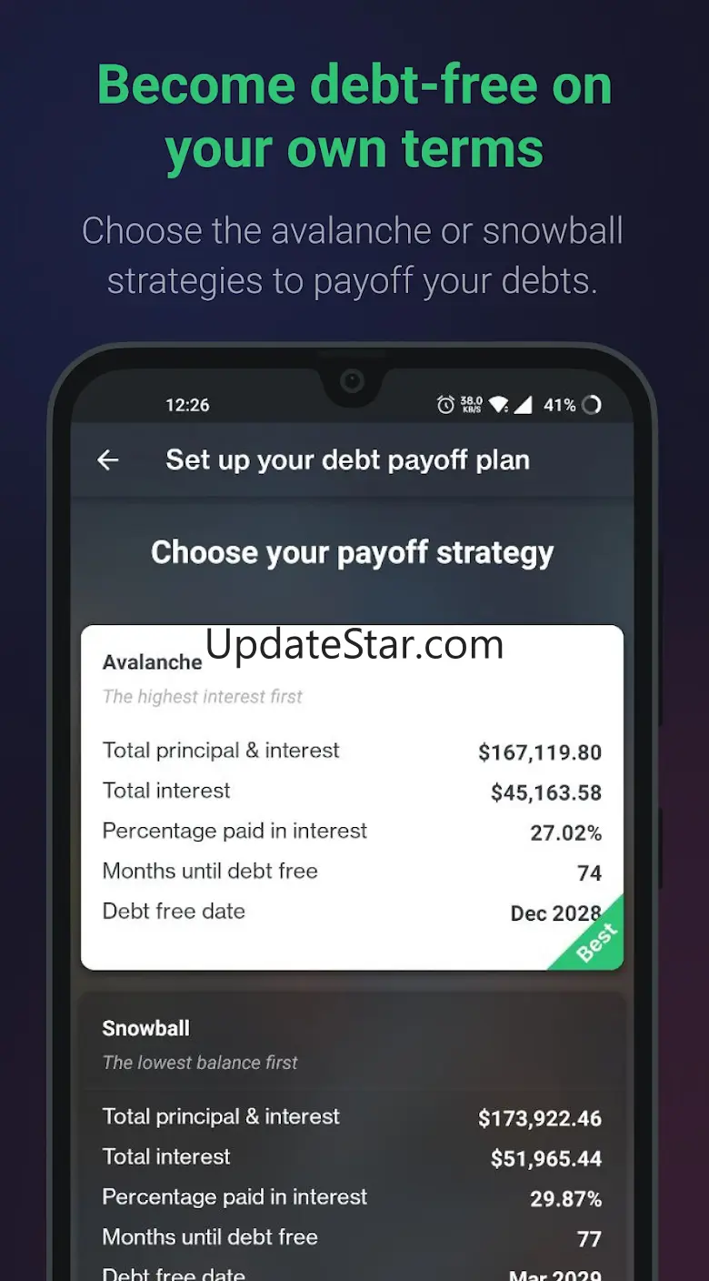 PocketGuard: Money & Budgeting 5.1