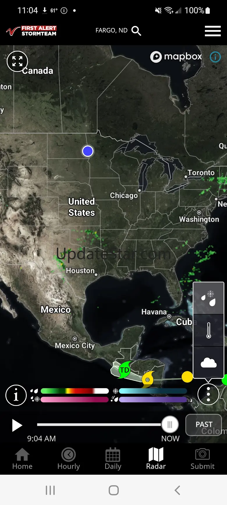 VNL Weather 5.15.402