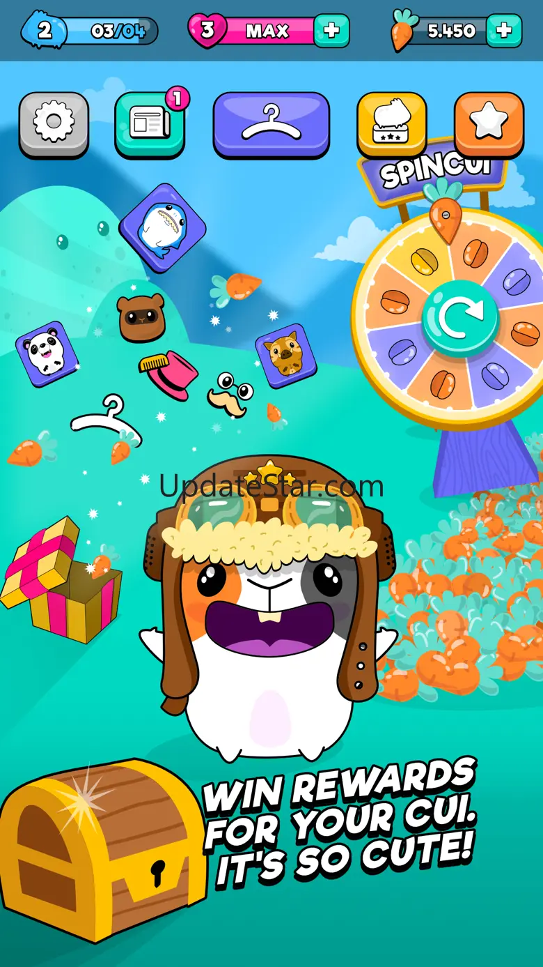 Cutie Cuis - Save the cuis 5.5.1