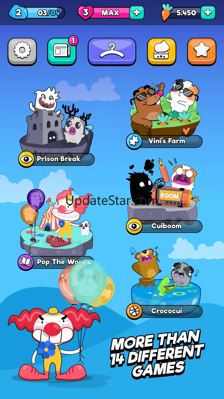 Cutie Cuis - Save the cuis 5.5.1