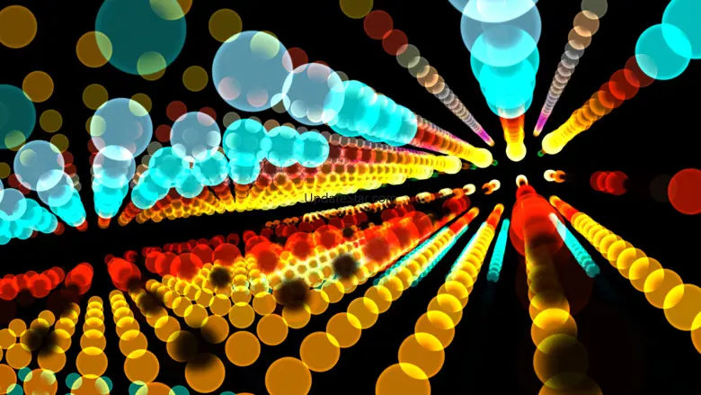 Spectrum Music Visualizer VR 1.1