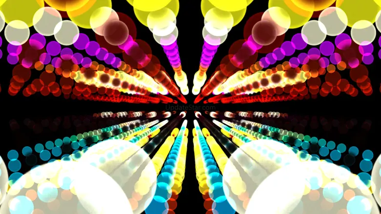 Spectrum Music Visualizer VR 1.1