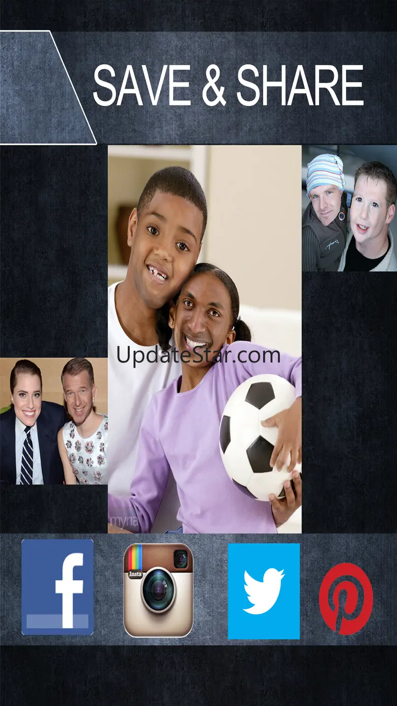 Face Swap in 1 Click  - Swap Switch & Morph Multiple Faces Instantly 2.0