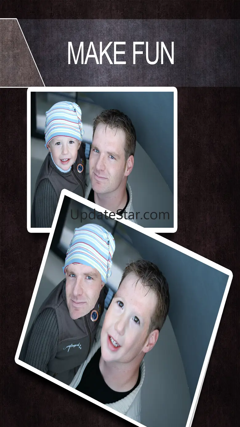 Face Swap in 1 Click  - Swap Switch & Morph Multiple Faces Instantly 2.0