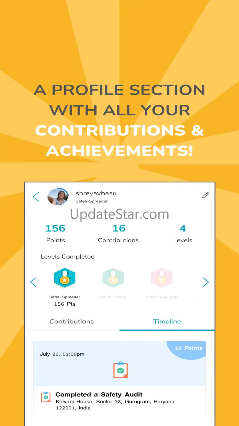 My Safetipin -Safety Companion 2.1.12