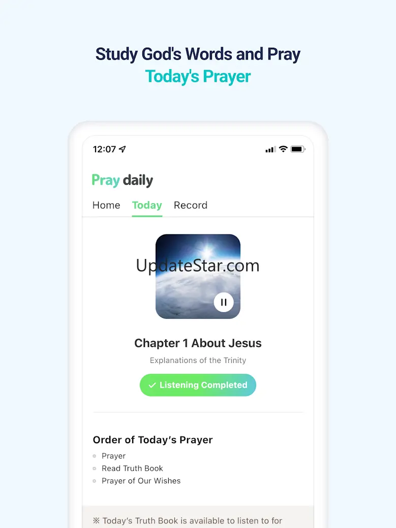 Pray Daily 3.6.0