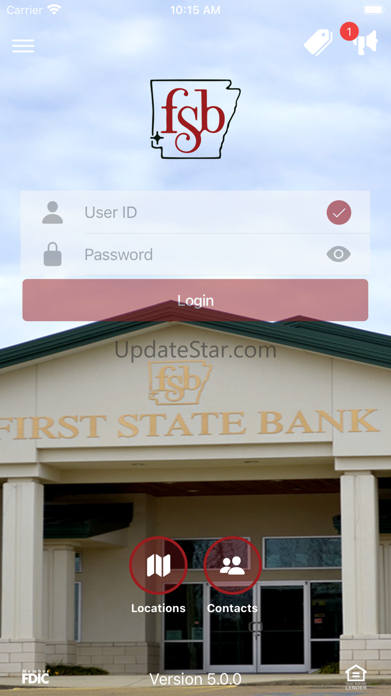 FSB DeQueen Mobile Banking 5.0.1