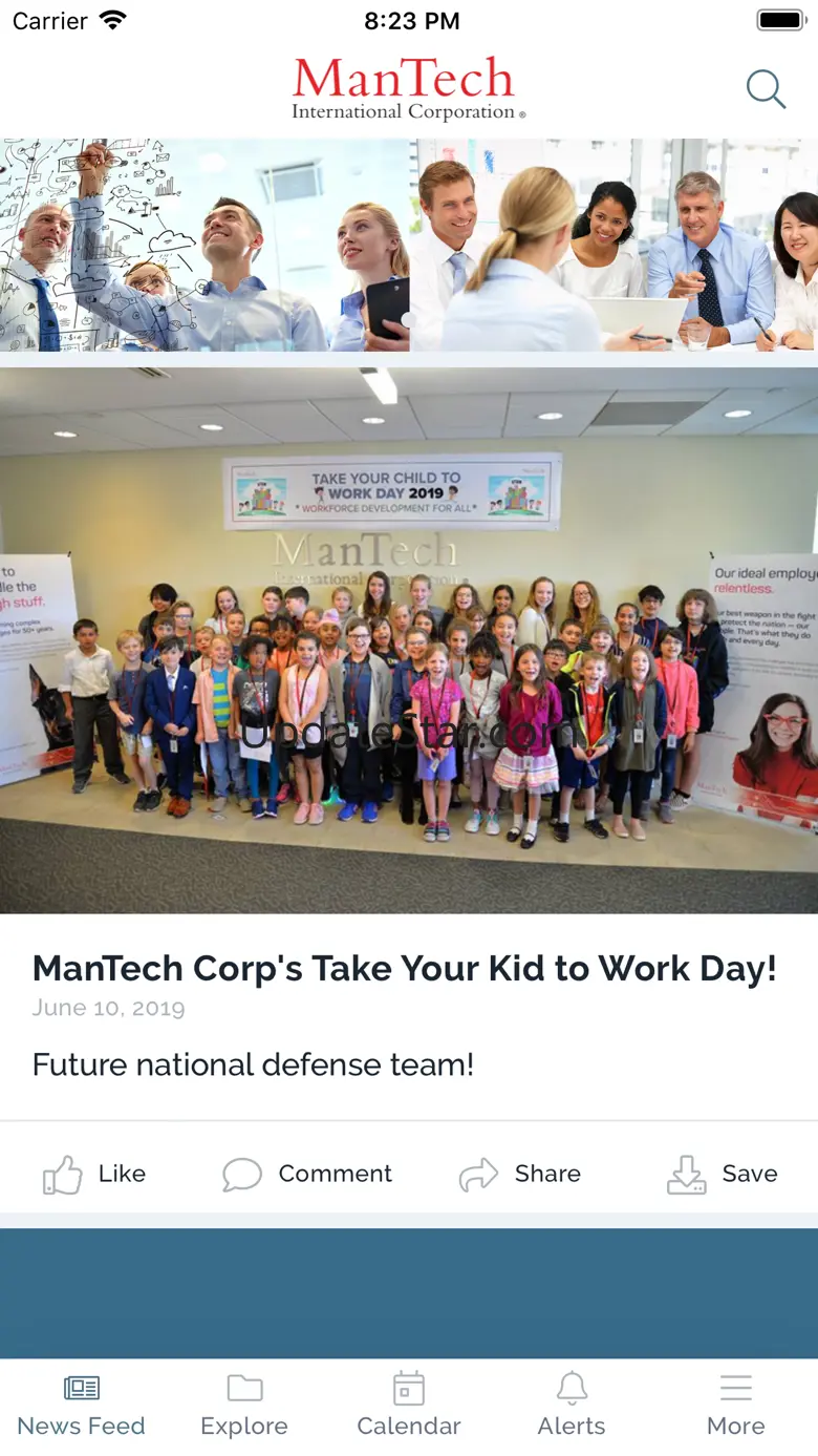 ManTech Now App 10.0.471