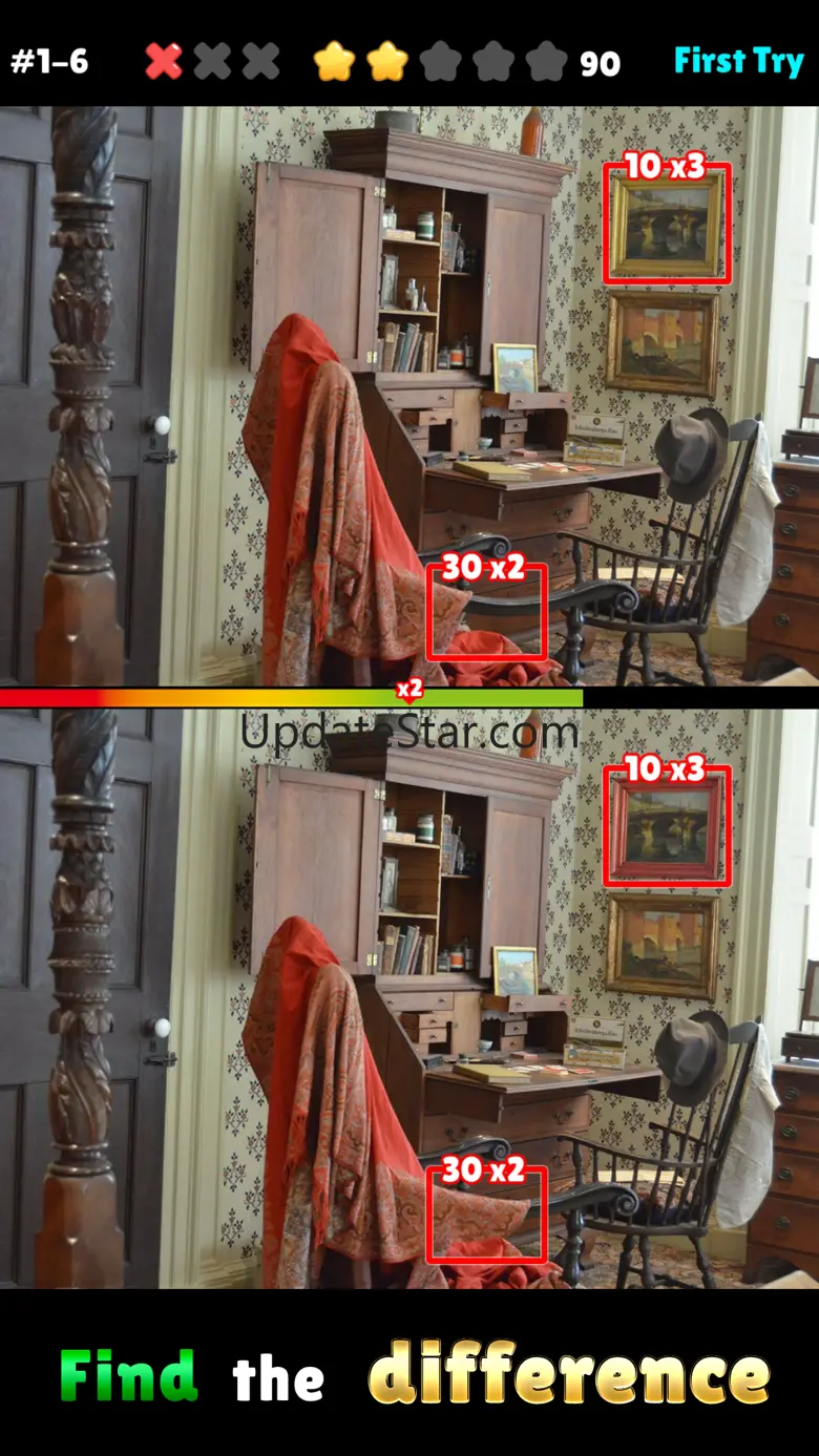 Five Differences MAX 2.1