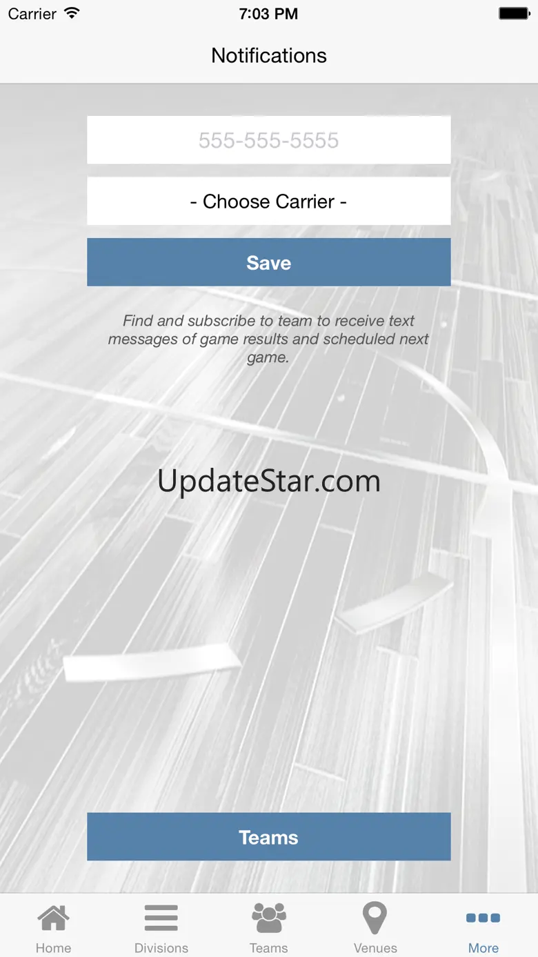Legacy Courts 5.0.3