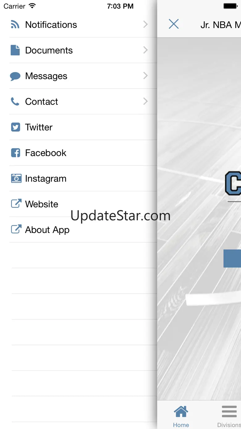 Legacy Courts 5.0.3