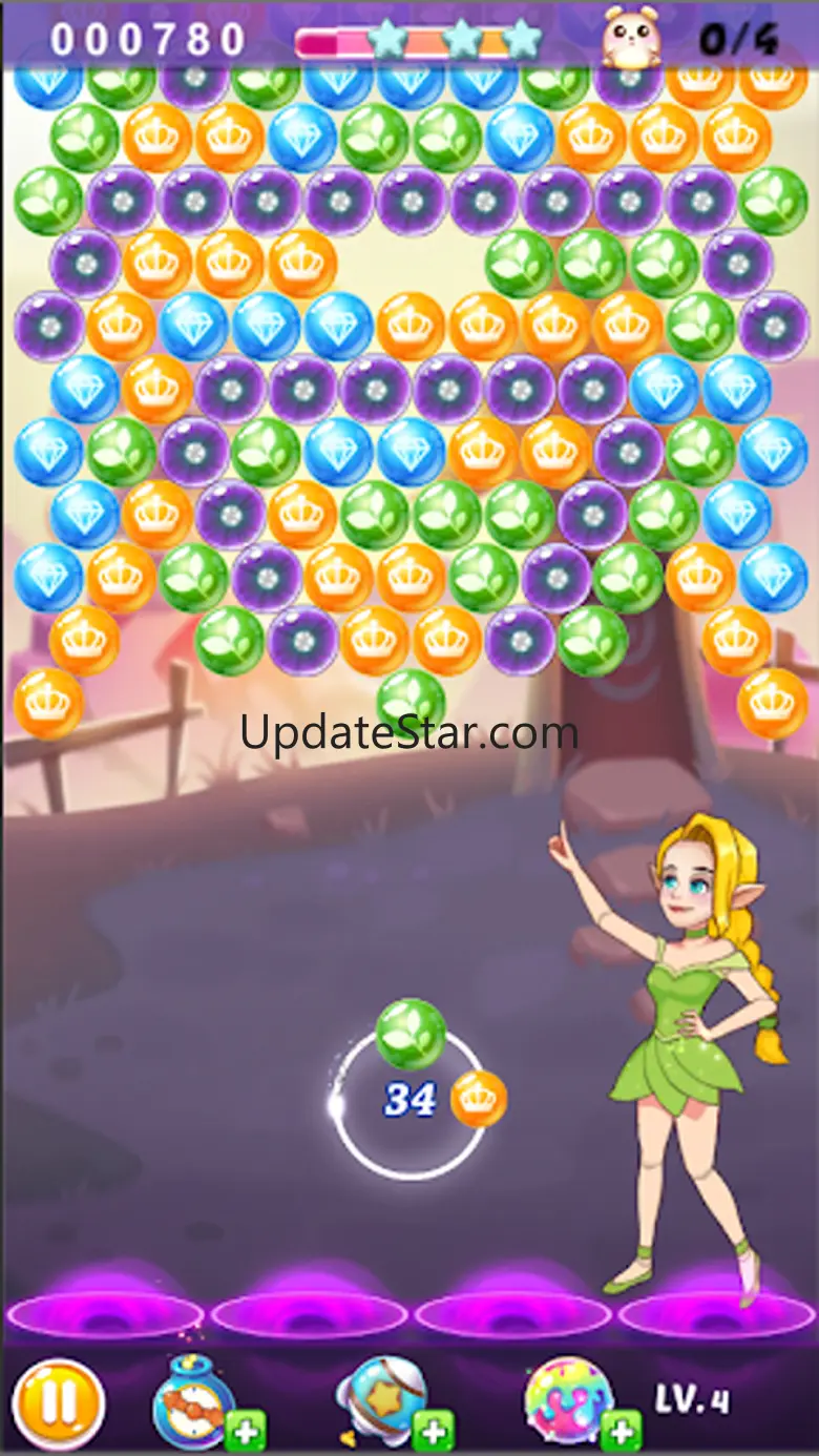Bubble Shooter Magical 1.2
