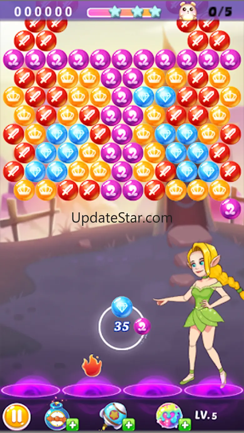 Bubble Shooter Magical 1.2