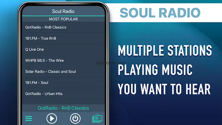 Soul Radio Favorites 5.2