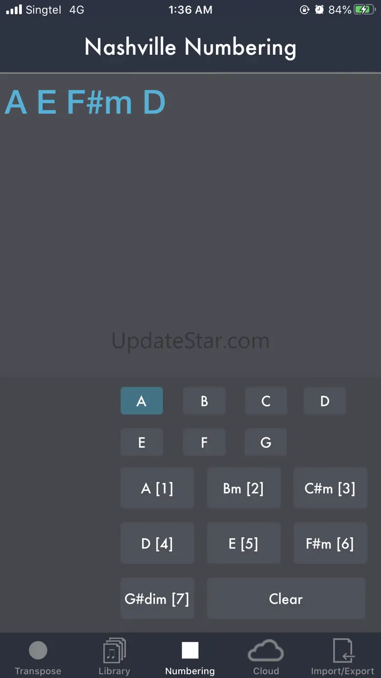 Transposer-Live 1.12