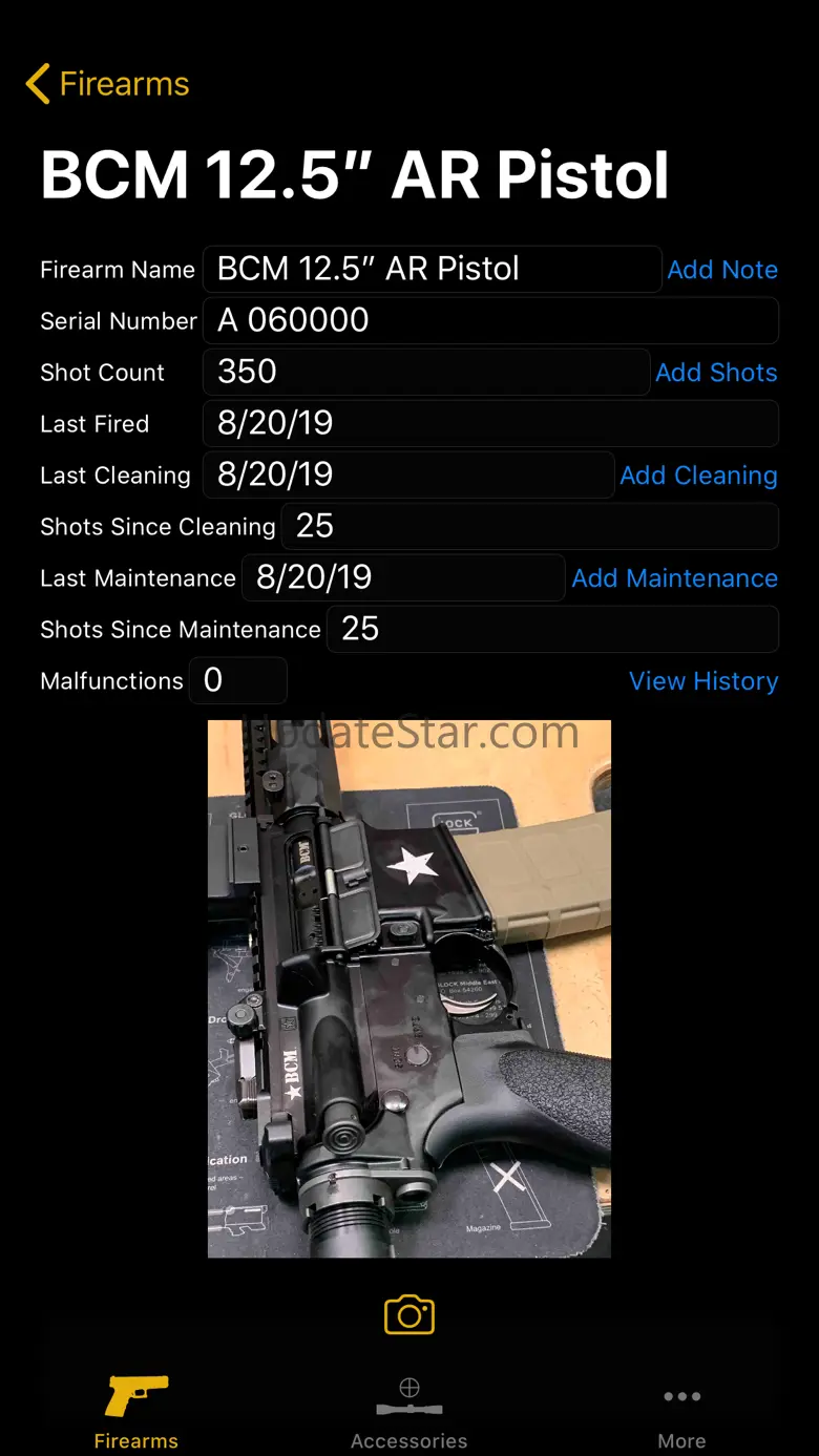 Bust A Cap Firearm Utility 2.9