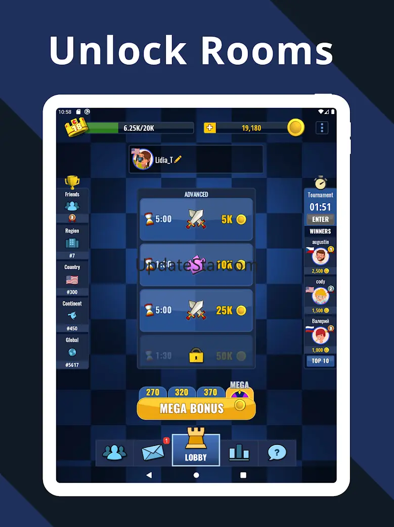 Chess Regal 2.3