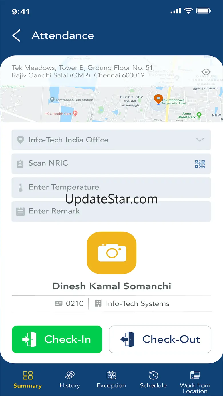 INFOTECH HRMS 2.0.250409