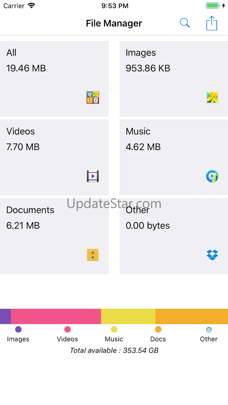 File Manager & File Viewer 1.0.5