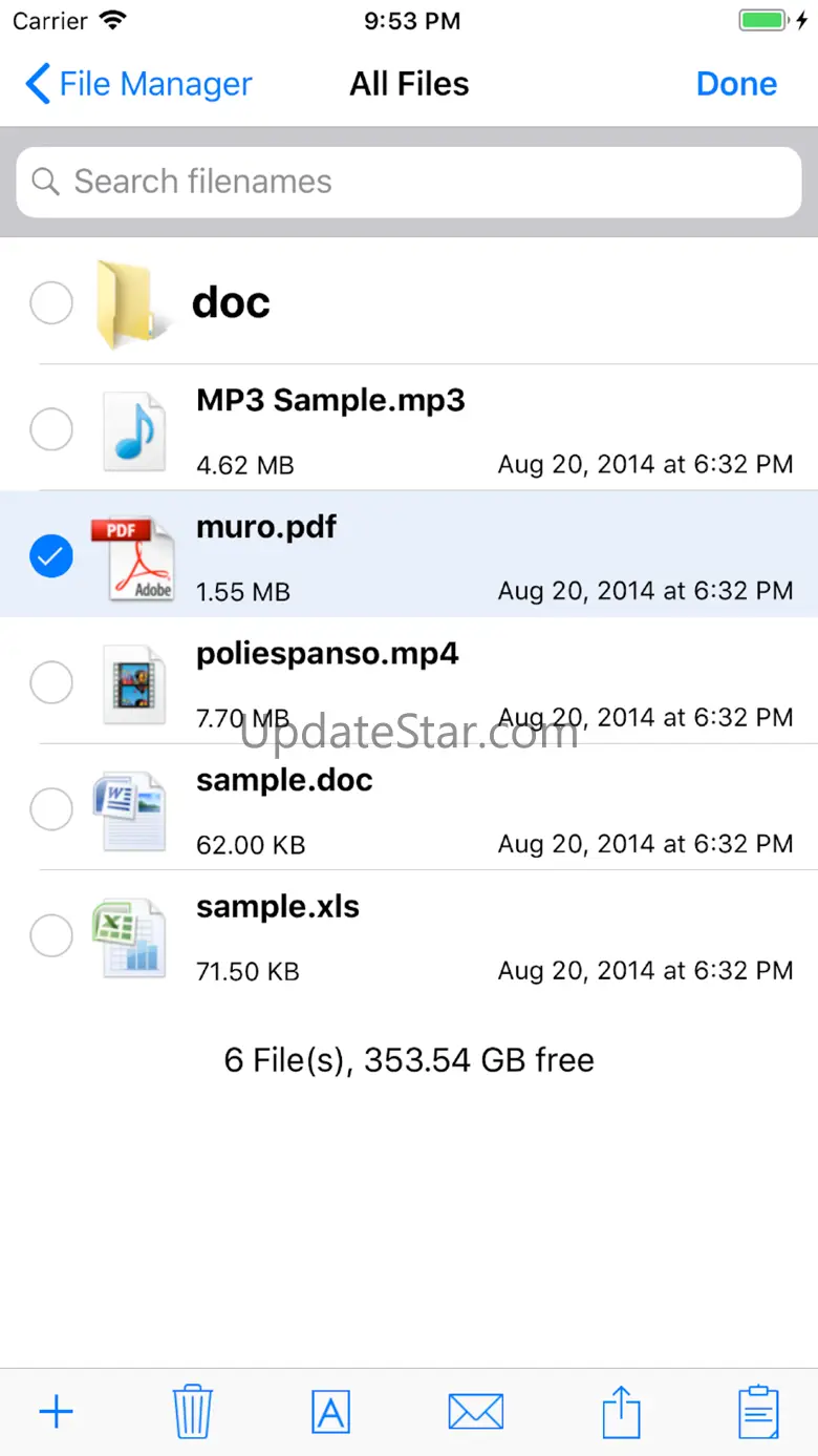 File Manager & File Viewer 1.0.5
