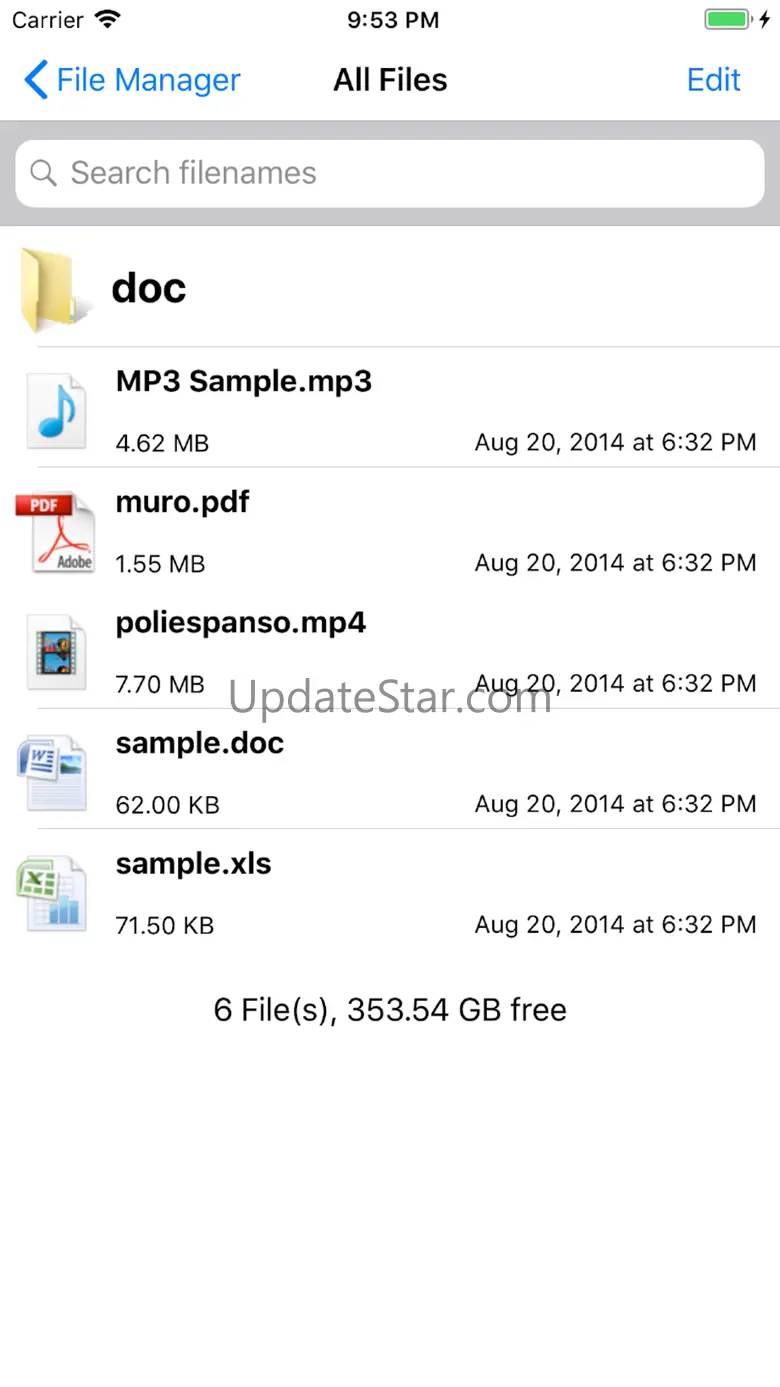 File Manager & File Viewer 1.0.5