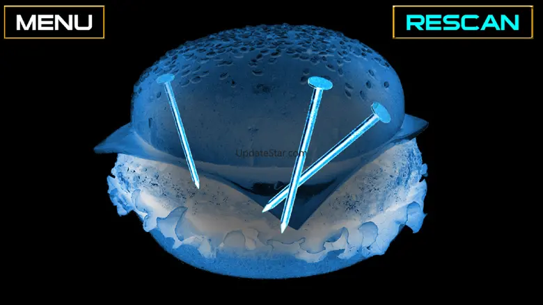 Xray Scanner Food Prank 1.0