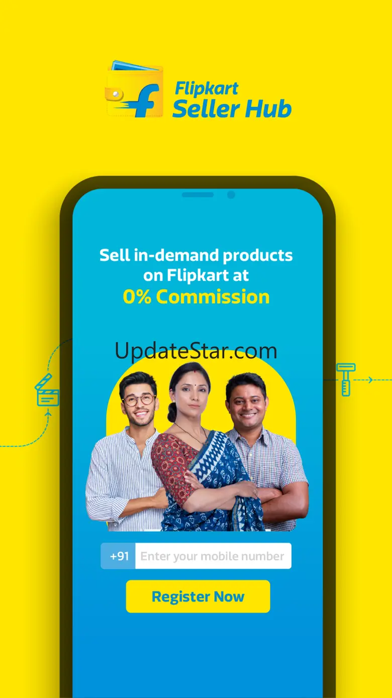 Flipkart Seller Hub 5.7.8