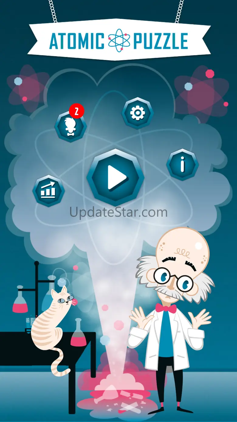 Atomic*Puzzle 1.9