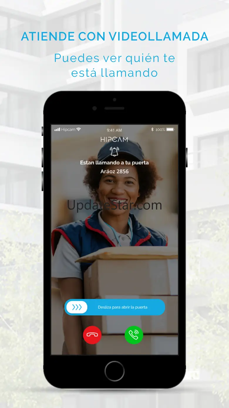 Hipcam Smart & Secure Access 9.12.4