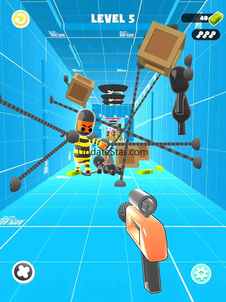 Rope Gun 3D 1.0.5