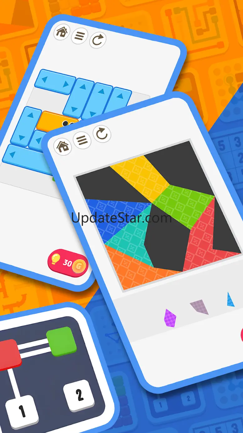 Puzzle Kingdom World of Puzzle 1.1.7