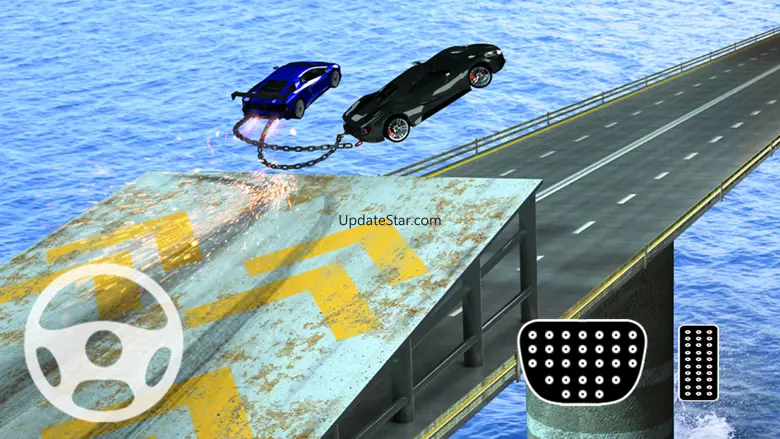 Chained Car Racing Adventure 1.3