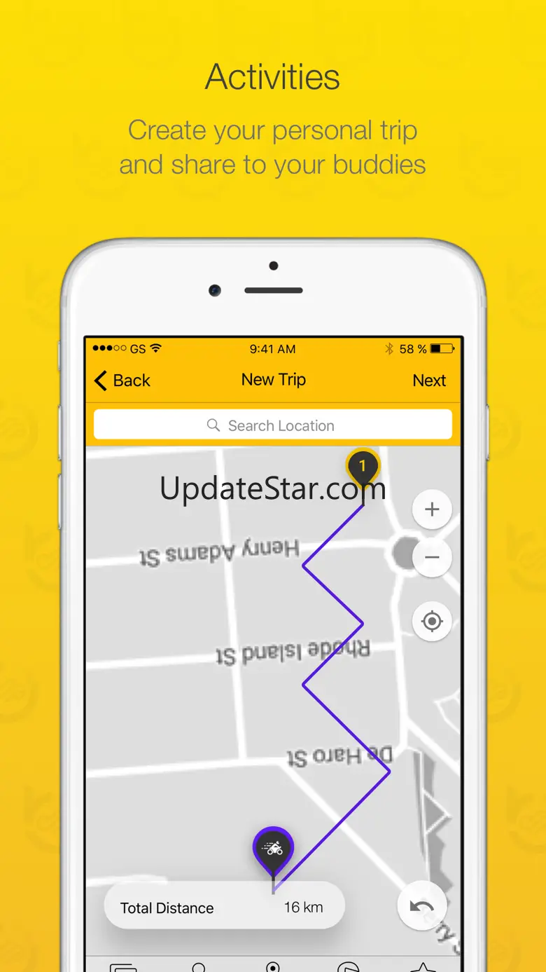 Brapper - Motorcycle App 2.1.2