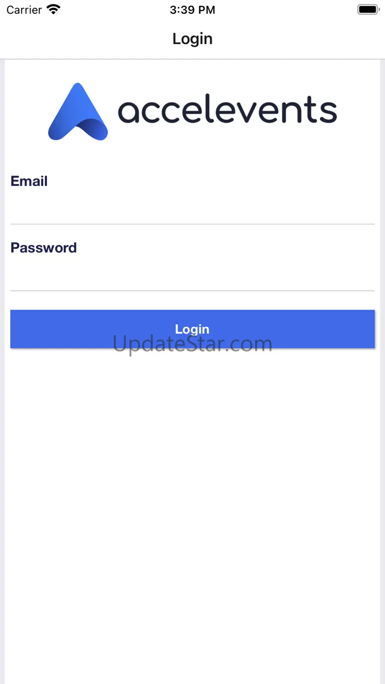 Accelevents Admin 17.4.5