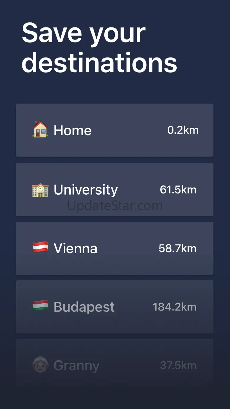 Transitnap! 1.0.1