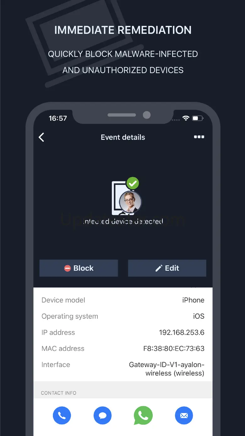 Check Point WatchTower 3.1.0