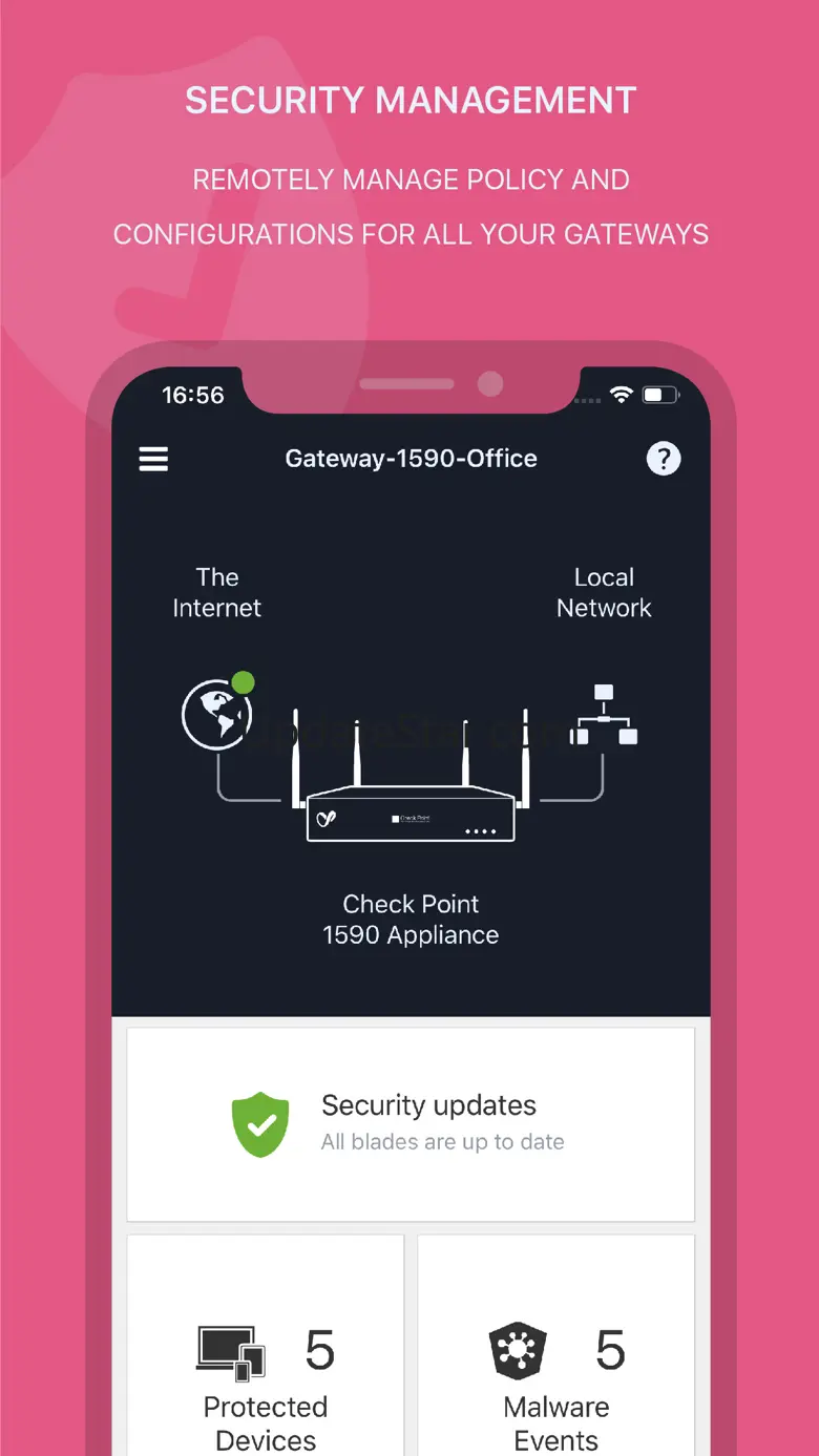 Check Point WatchTower 3.1.0