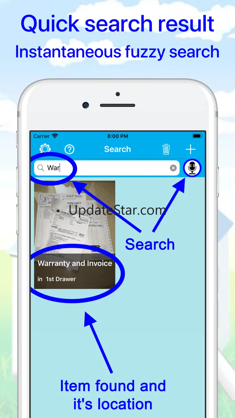 Where's my stuff - Keep & Find 2.1.2