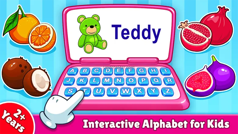 Baby Computer - Learn And Play 5.0