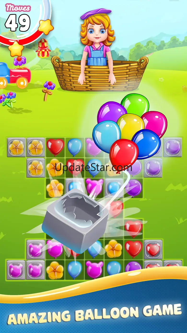 Balloon Burst Paradise 1.6.1
