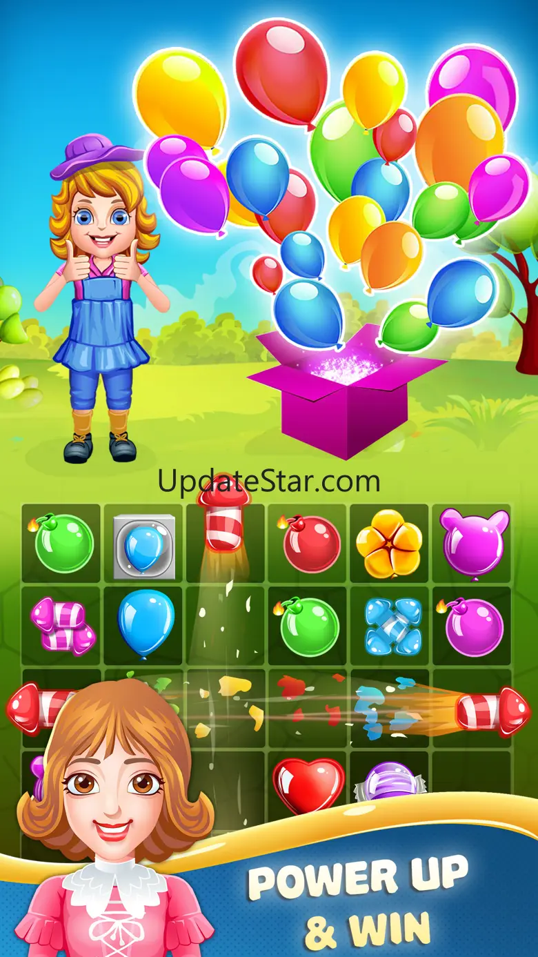 Balloon Burst Paradise 1.6.1