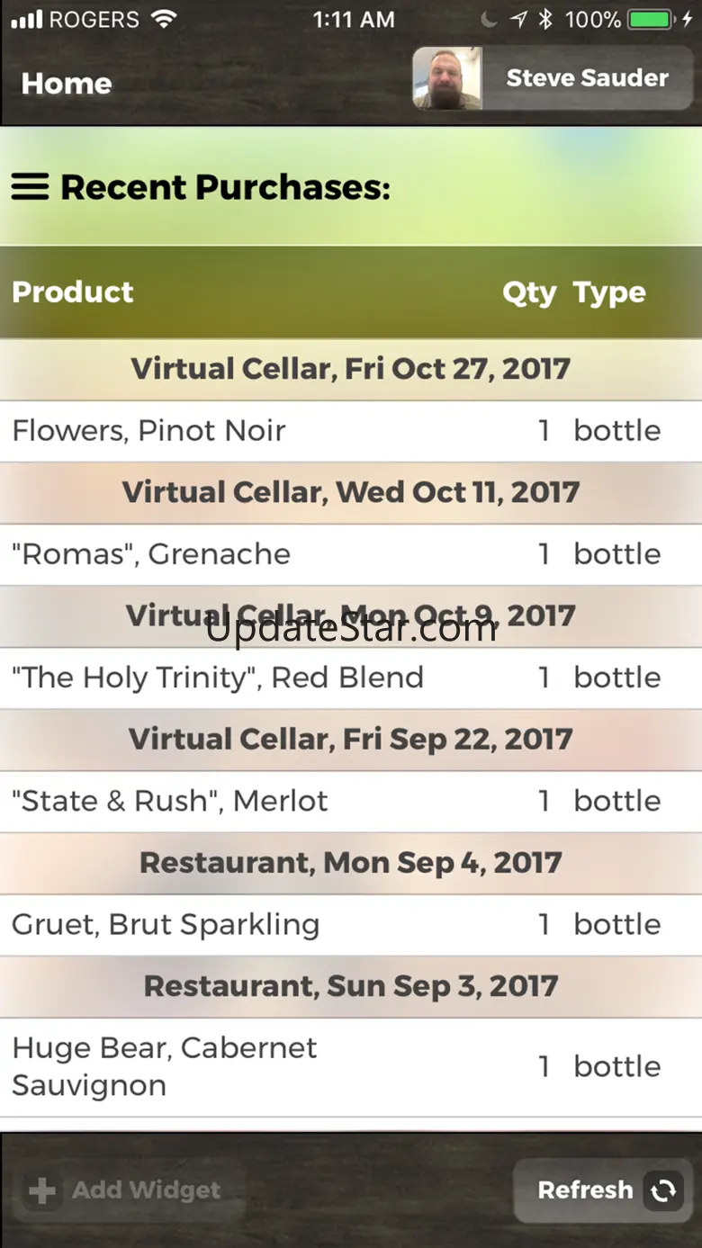 Virtual Cellar 2.1